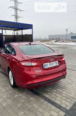 Седан Ford Fusion 2013 в Івано-Франківську