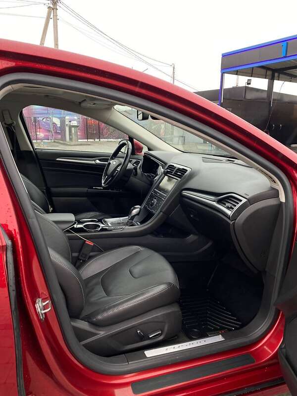 Седан Ford Fusion 2013 в Івано-Франківську