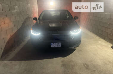 Седан Ford Fusion 2016 в Киеве