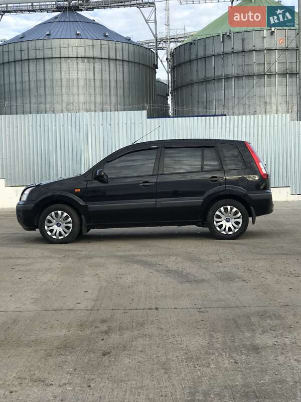 Хэтчбек Ford Fusion 2007 в Тульчине