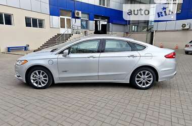 Седан Ford Fusion 2017 в Одессе