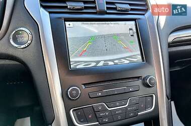 Седан Ford Fusion 2017 в Одессе