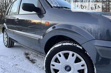 Хетчбек Ford Fusion 2007 в Вінниці