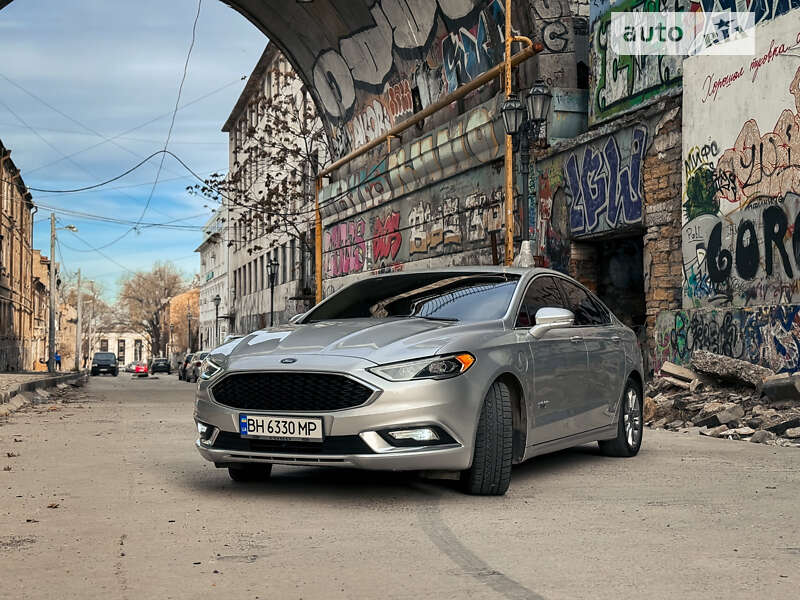 Седан Ford Fusion 2017 в Одессе