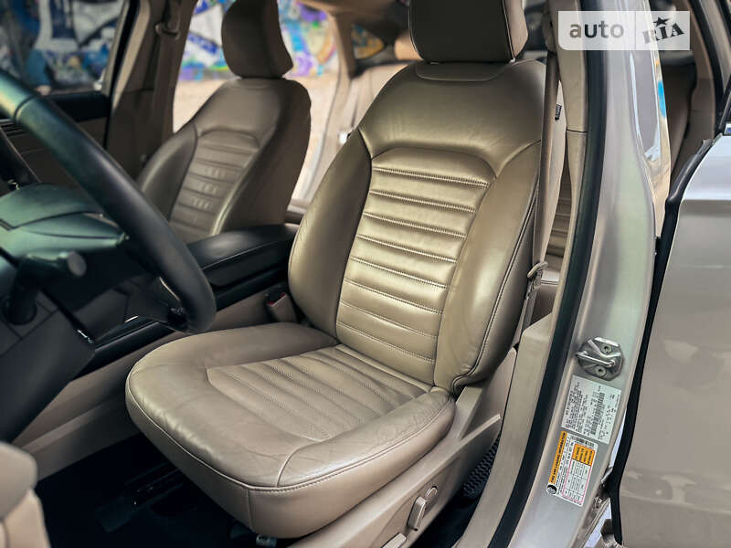Седан Ford Fusion 2017 в Одессе