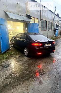 Седан Ford Fusion 2013 в Харькове