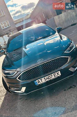 Седан Ford Fusion 2017 в Коломые