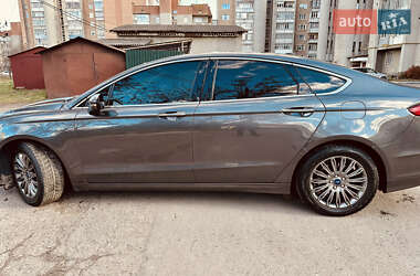 Седан Ford Fusion 2017 в Коломые