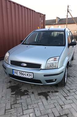 Хэтчбек Ford Fusion 2003 в Желтых Водах