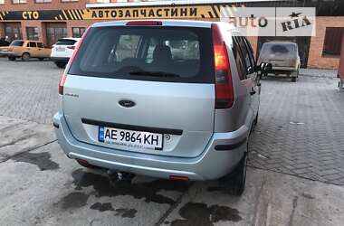 Хэтчбек Ford Fusion 2003 в Желтых Водах