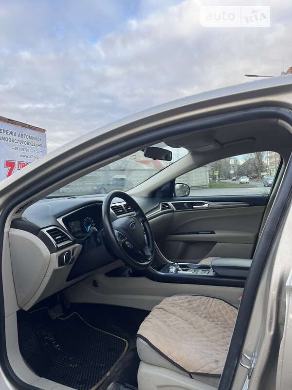 Седан Ford Fusion 2016 в Хмельницком фото 5 Седан Ford Fusion 2016 в Хмельницком