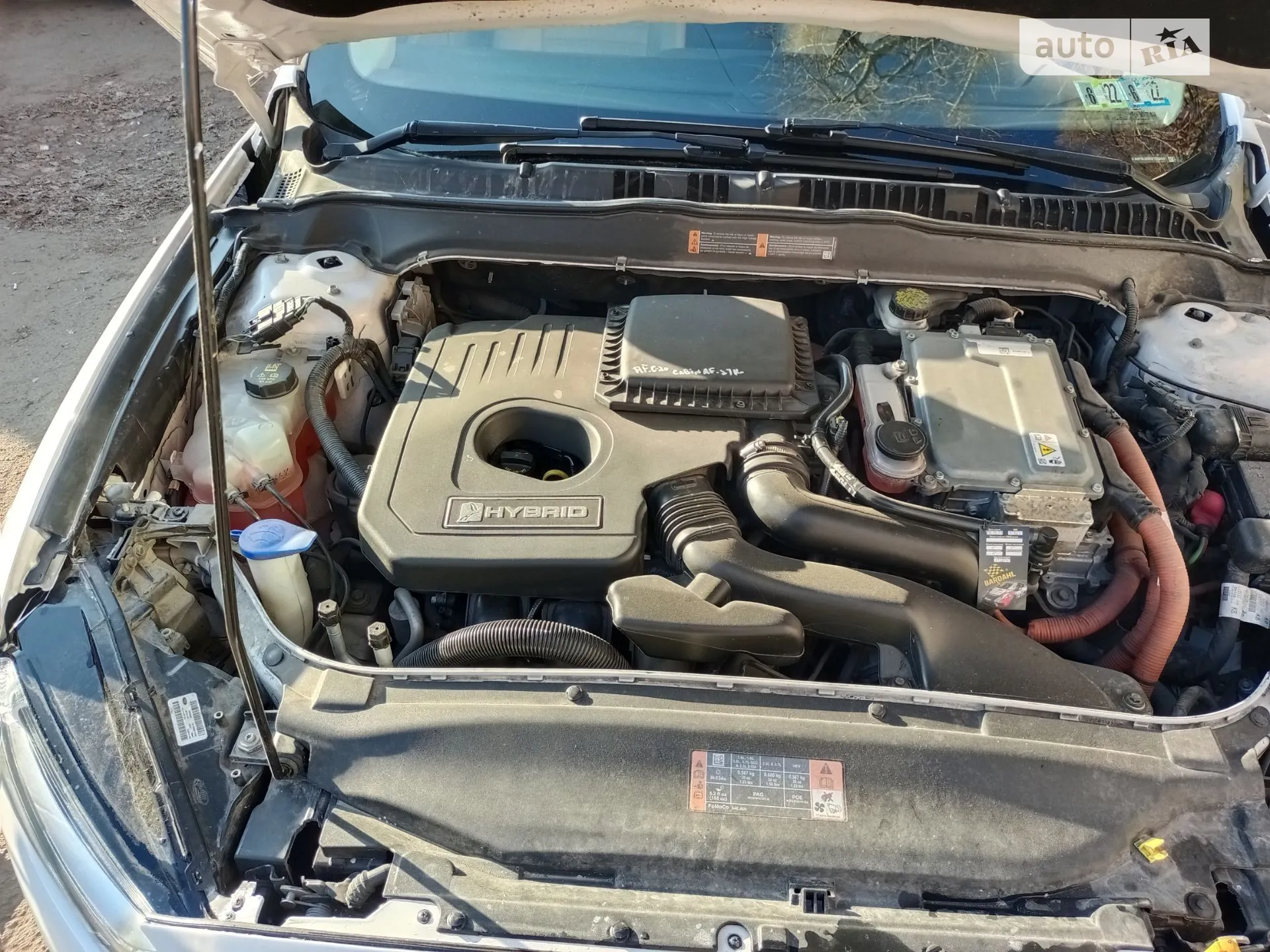2015 Ford Fusion - мініатюра 24
