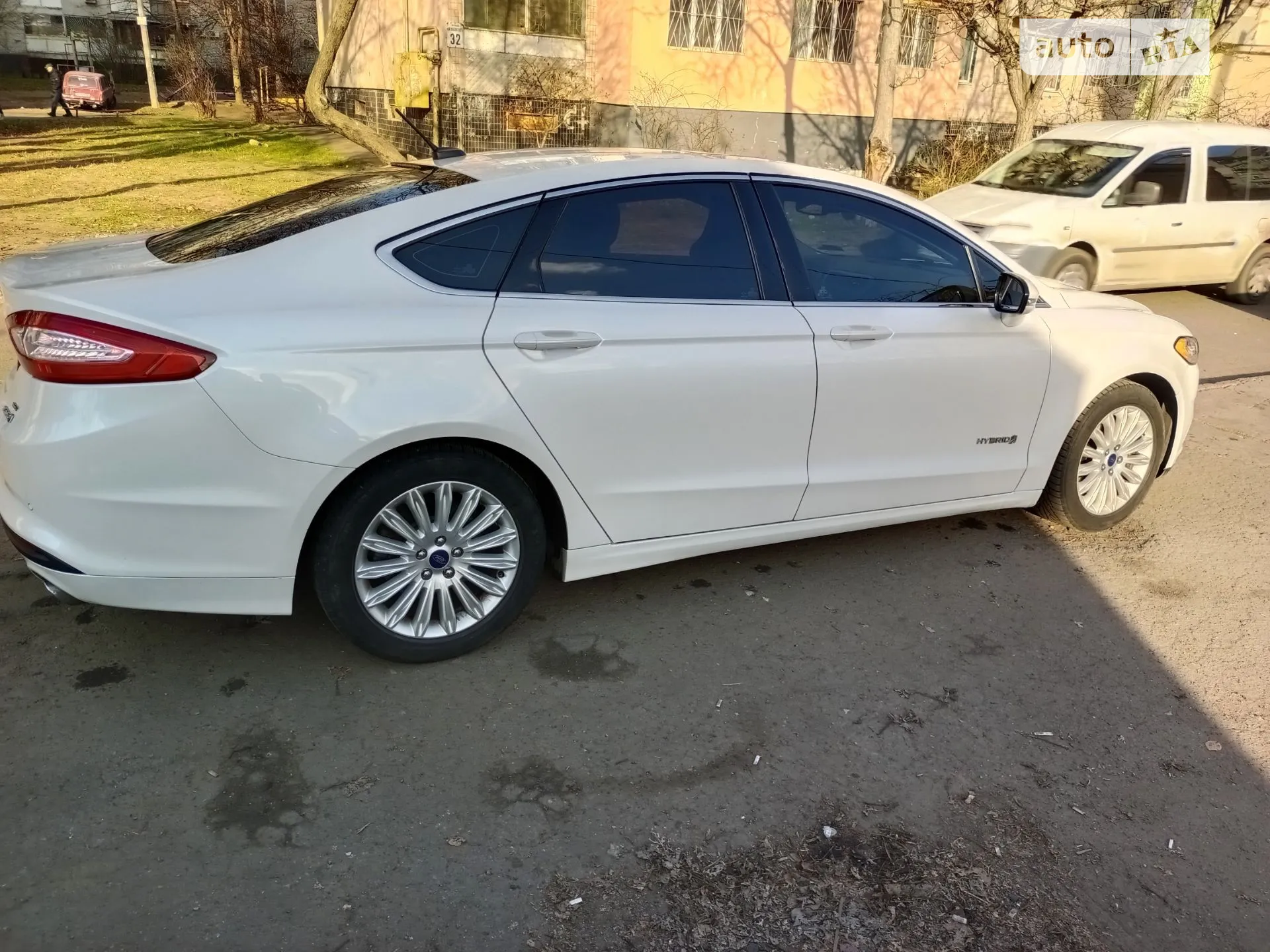 2015 Ford Fusion - мініатюра 30