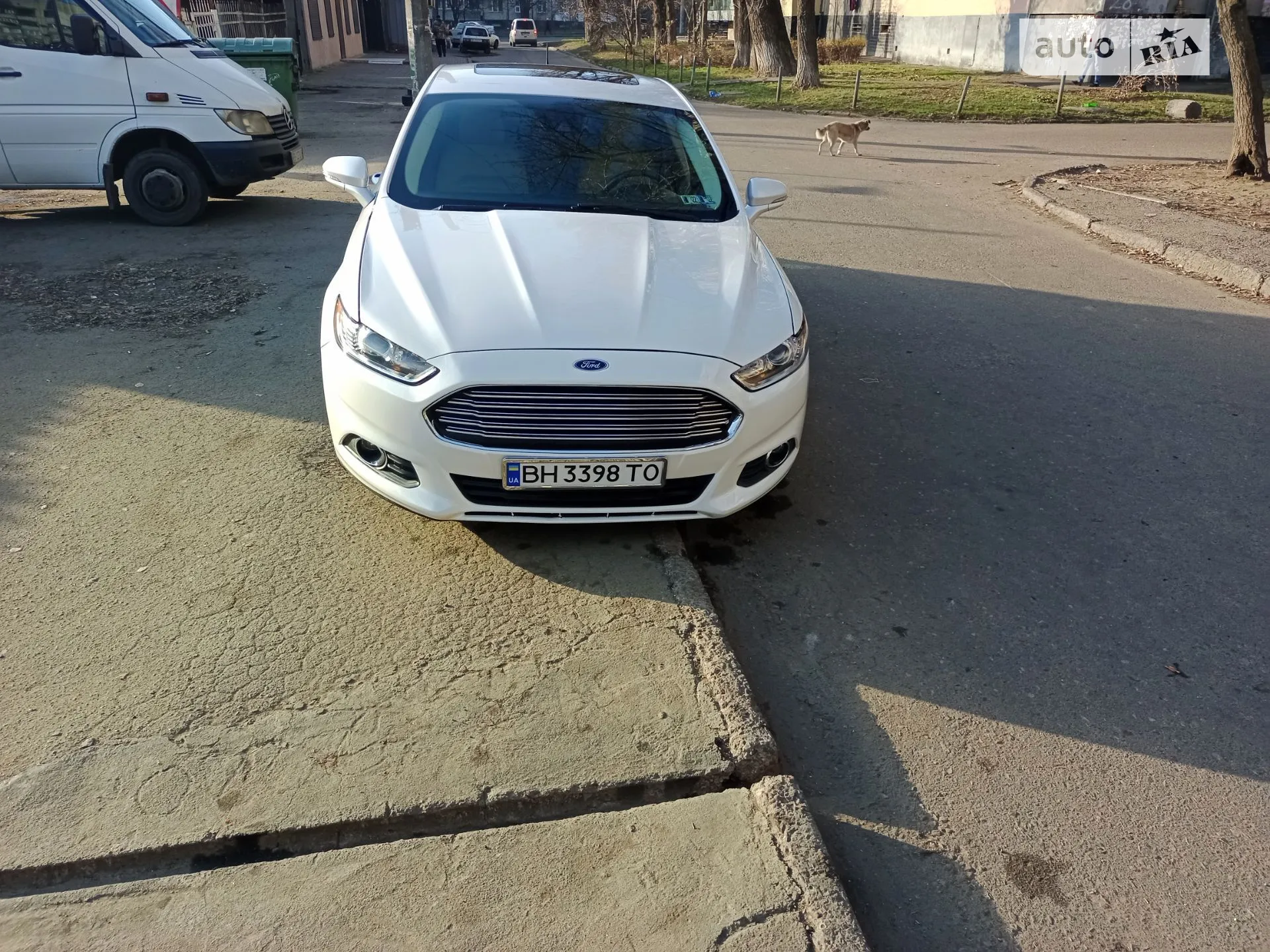 2015 Ford Fusion - мініатюра 29