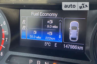 Седан Ford Fusion 2013 в 