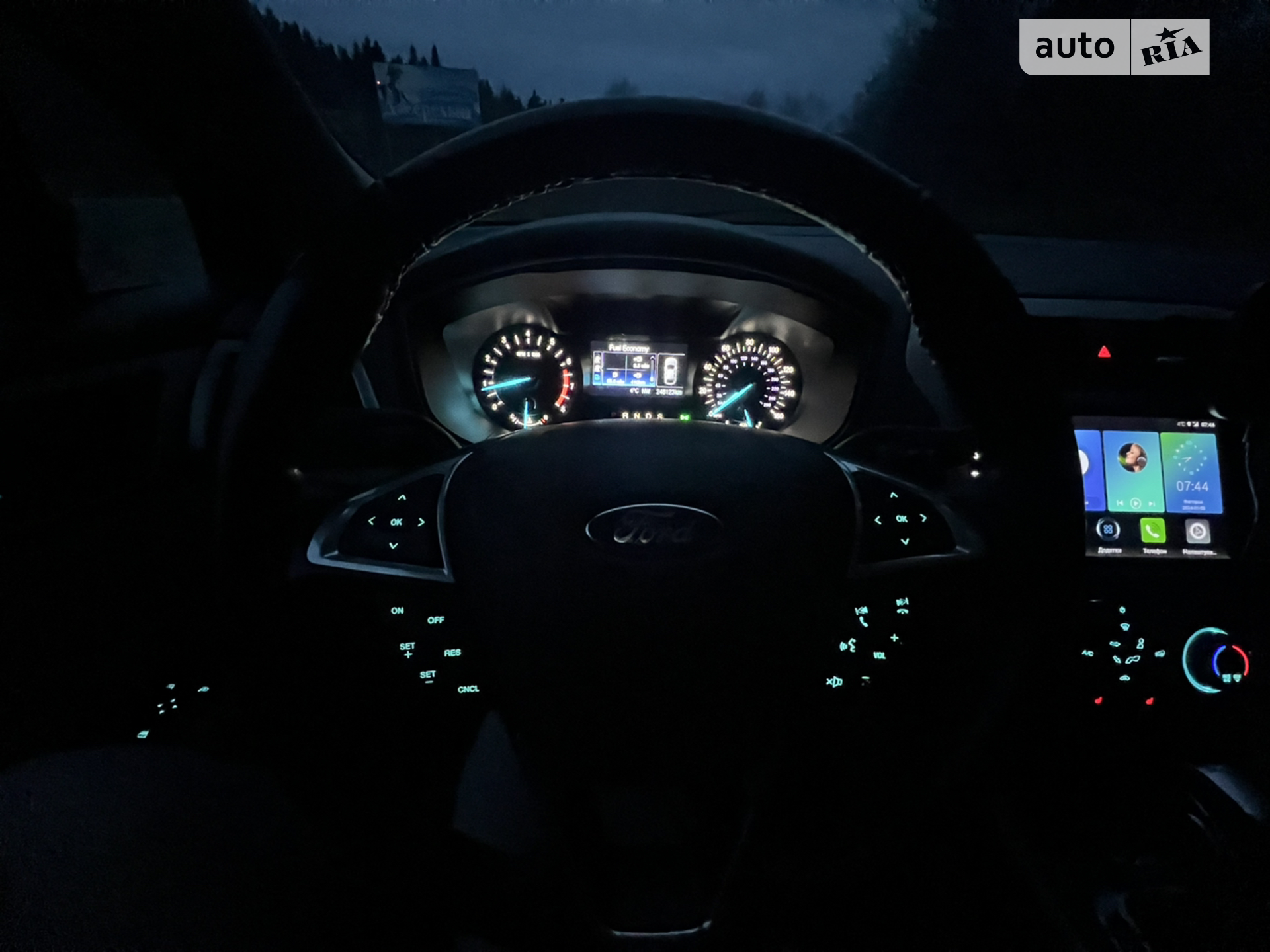 2013 Ford Fusion - мініатюра 21