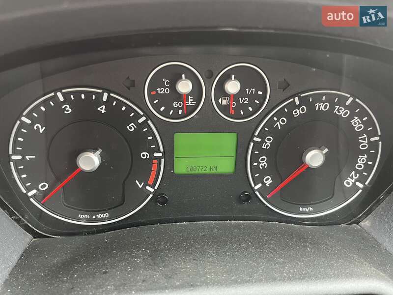 Хетчбек Ford Fusion 2005 в Подільську