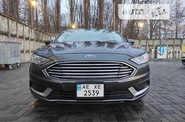 Седан Ford Fusion 2017 в Дніпрі