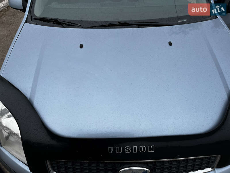 Хетчбек Ford Fusion 2005 в Подільську