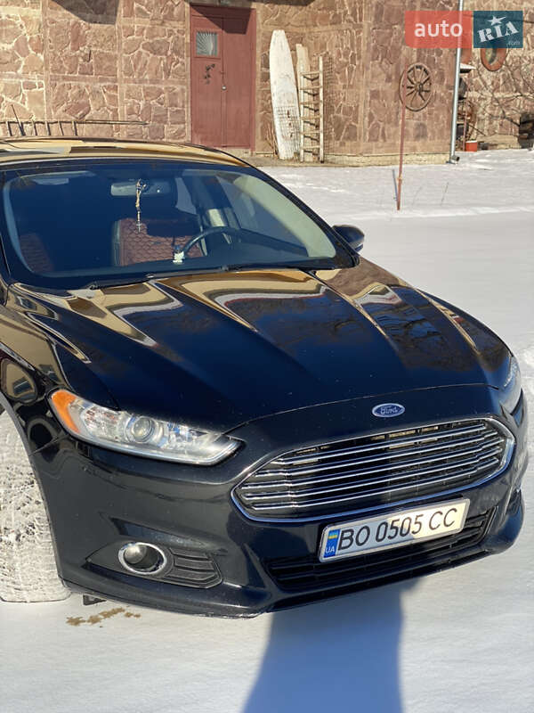 Седан Ford Fusion 2014 в Тернополе
