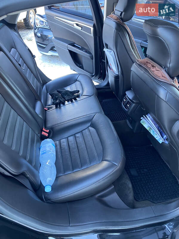Седан Ford Fusion 2014 в Тернополе