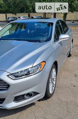 Седан Ford Fusion 2014 в Одессе