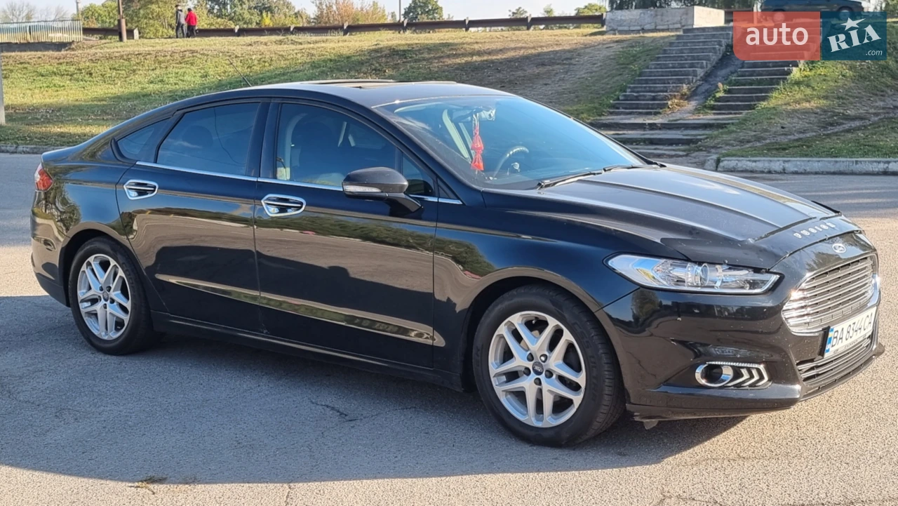 2014 Ford Fusion - мініатюра 21