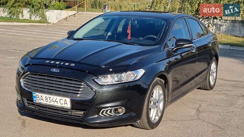 Седан Ford Fusion 2013 в Александрие