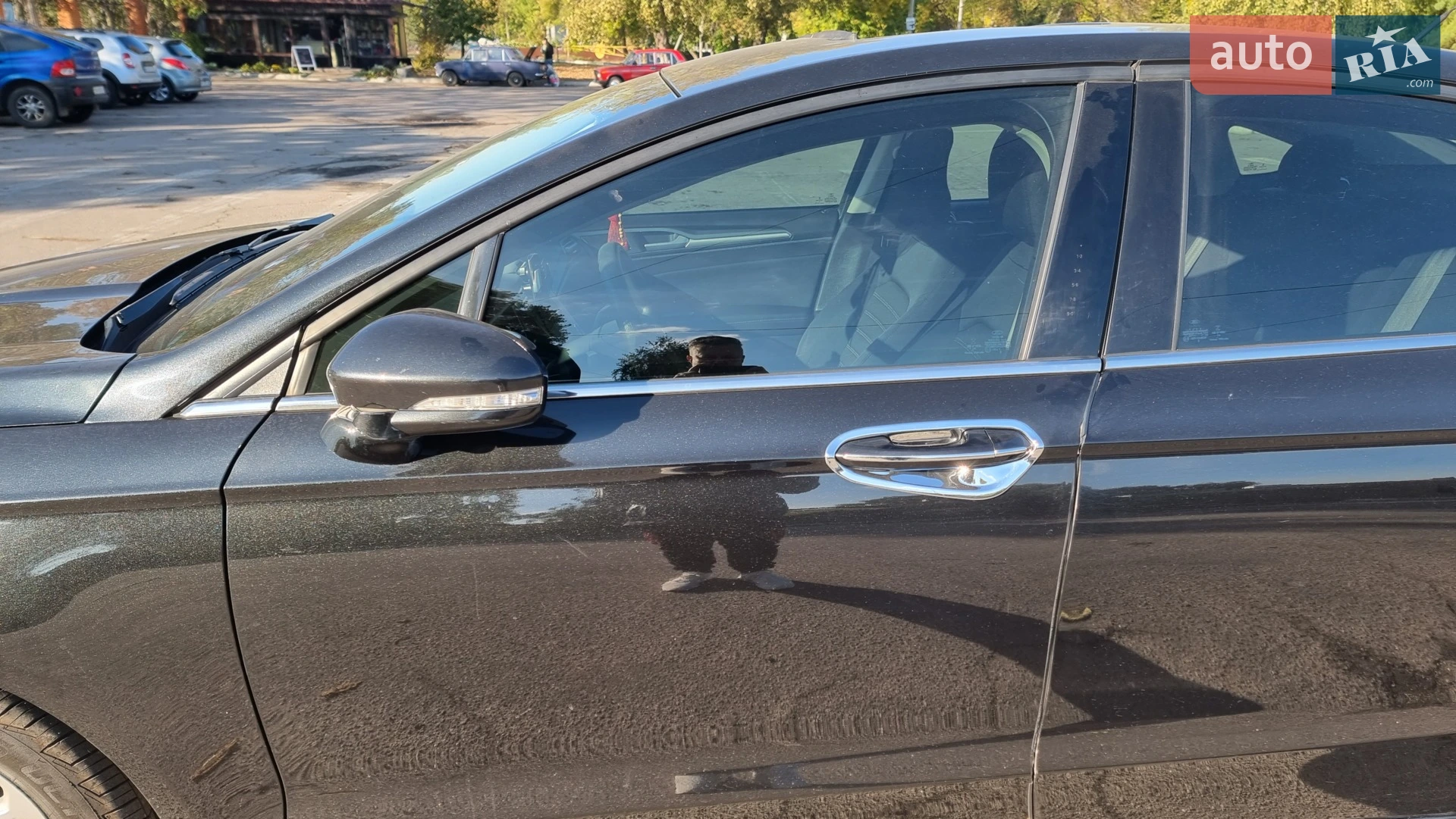 2013 Ford Fusion - мініатюра 7