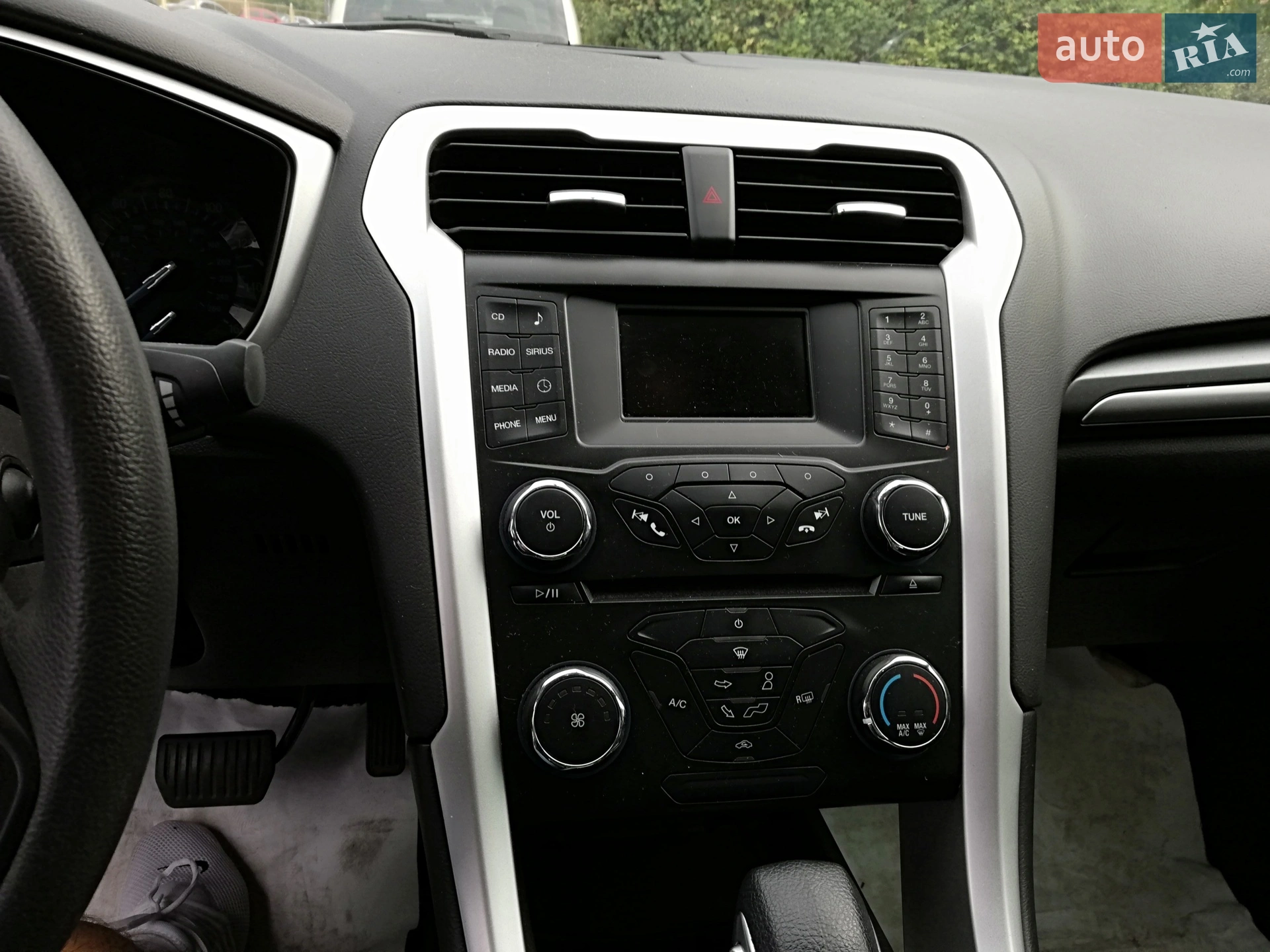 2013 Ford Fusion - мініатюра 14