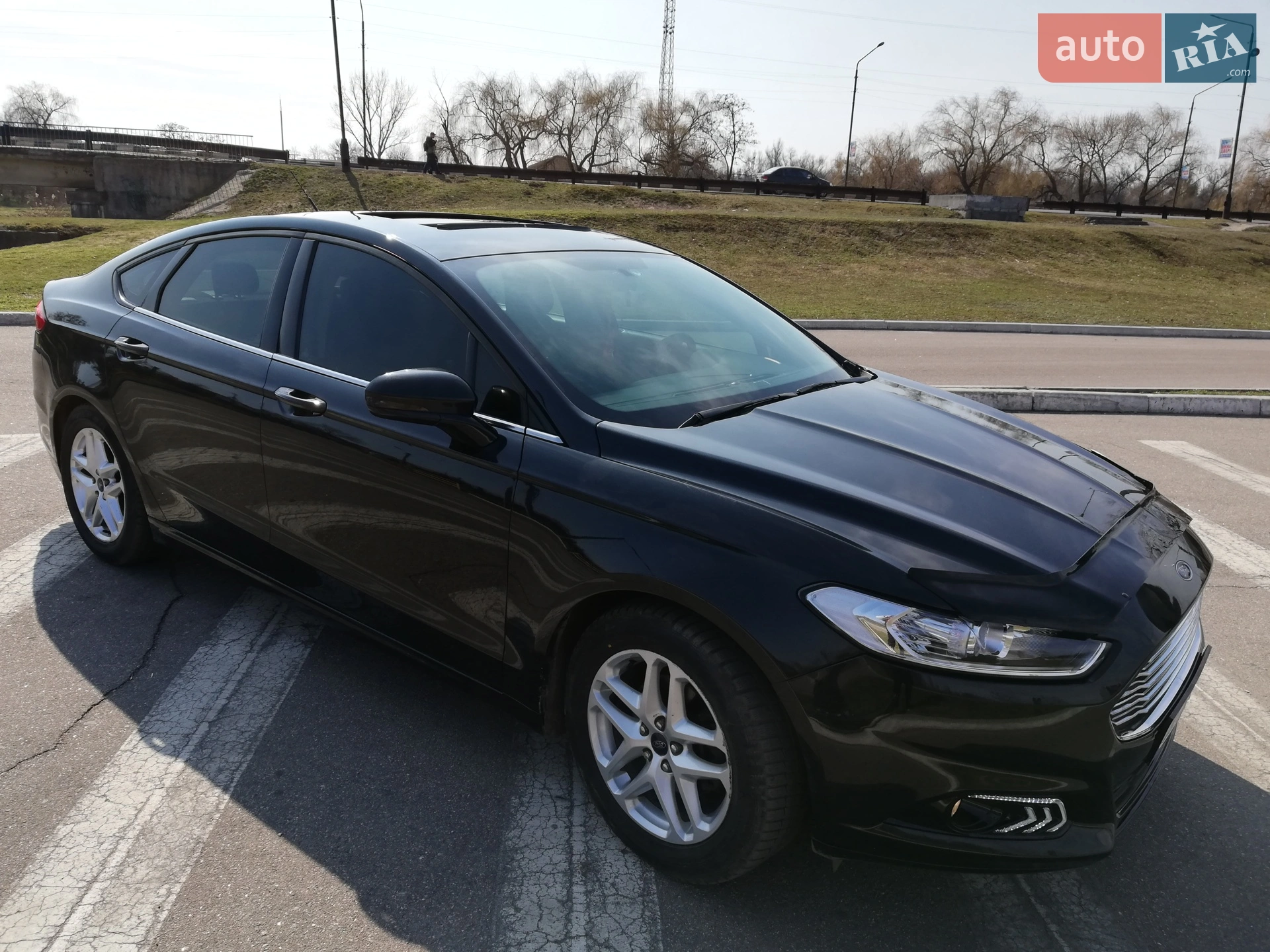 2013 Ford Fusion - мініатюра 17