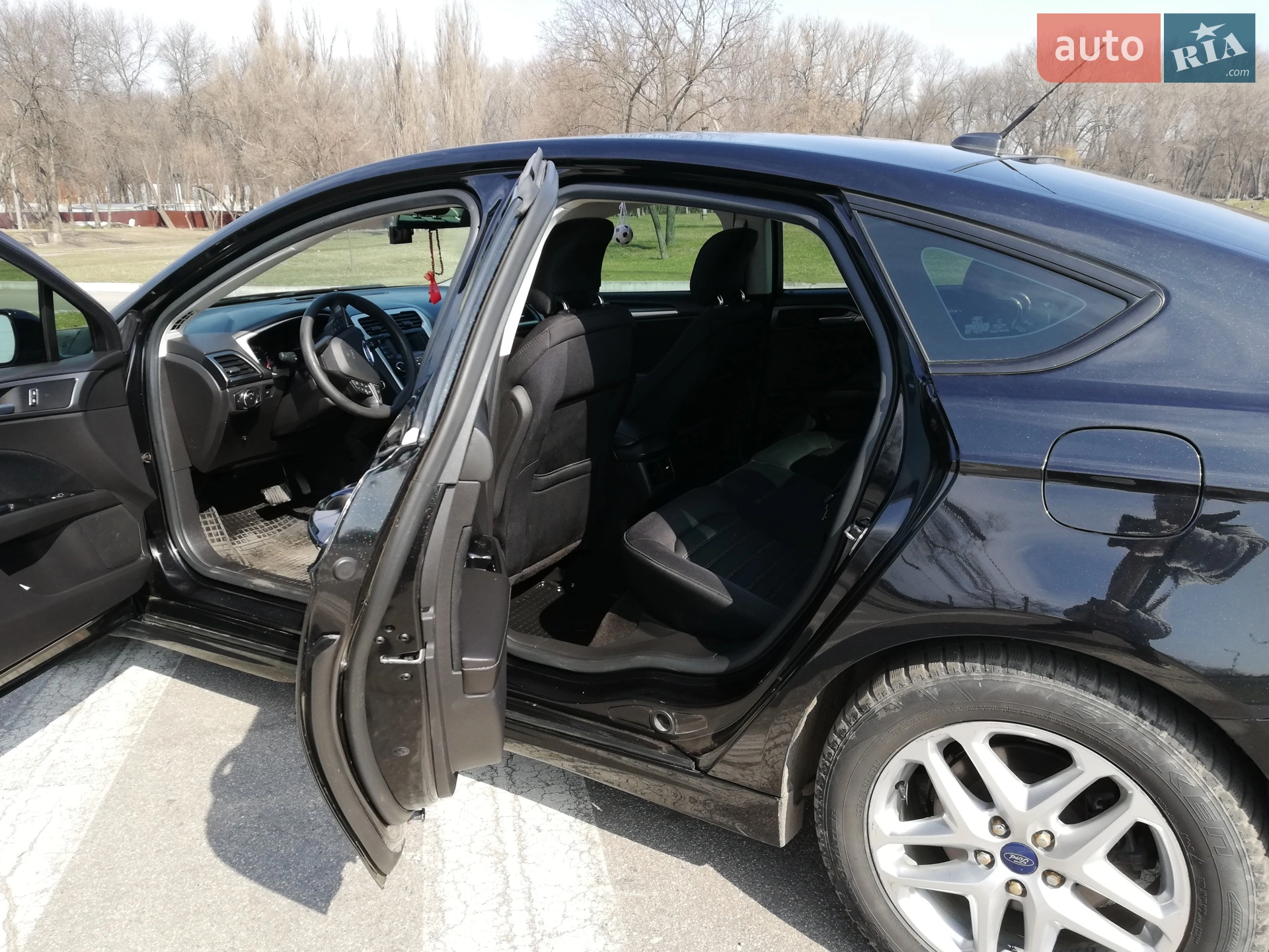 2013 Ford Fusion - мініатюра 25