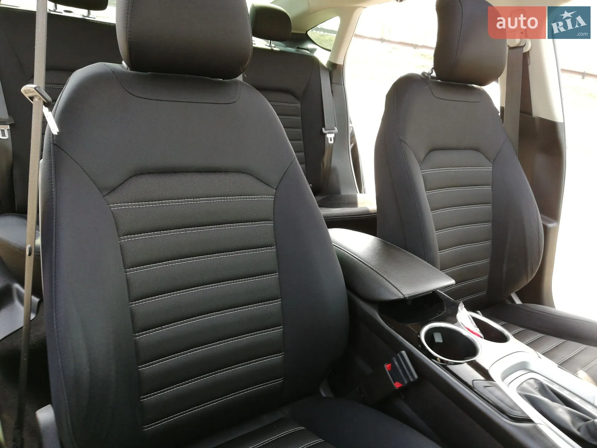 2013 Ford Fusion - мініатюра 29