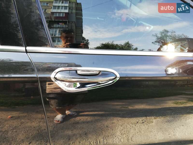 Седан Ford Fusion 2013 в Александрие