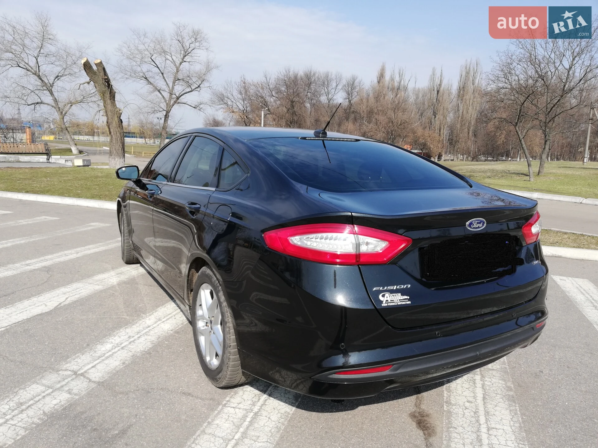 2013 Ford Fusion - мініатюра 40