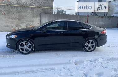 Седан Ford Fusion 2015 в Володимир-Волинському