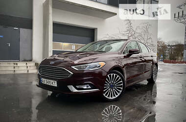 Седан Ford Fusion 2016 в Ивано-Франковске