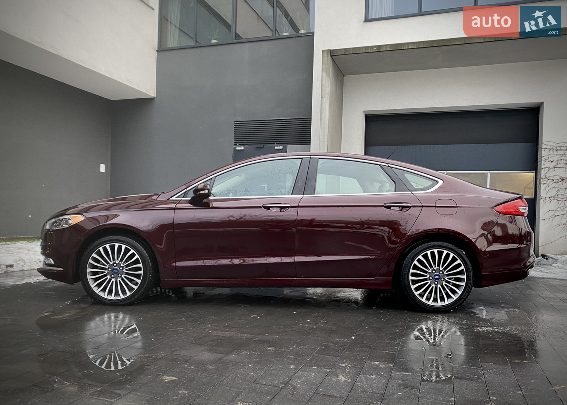 2016 Ford Fusion - мініатюра 13