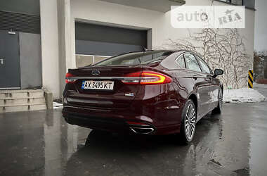 Седан Ford Fusion 2016 в Ивано-Франковске