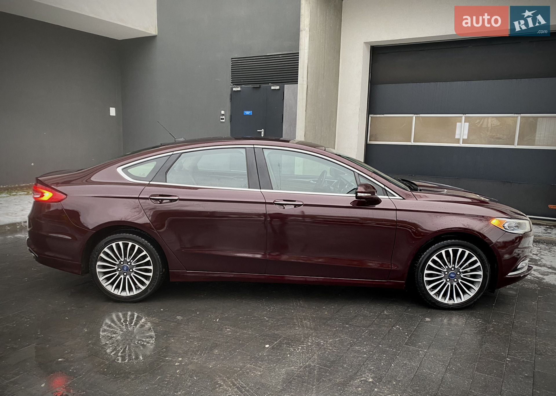 2016 Ford Fusion - мініатюра 12