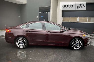 Седан Ford Fusion 2016 в Ивано-Франковске