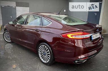 Седан Ford Fusion 2016 в Івано-Франківську