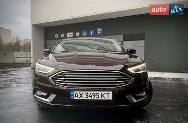 Седан Ford Fusion 2016 в Ивано-Франковске