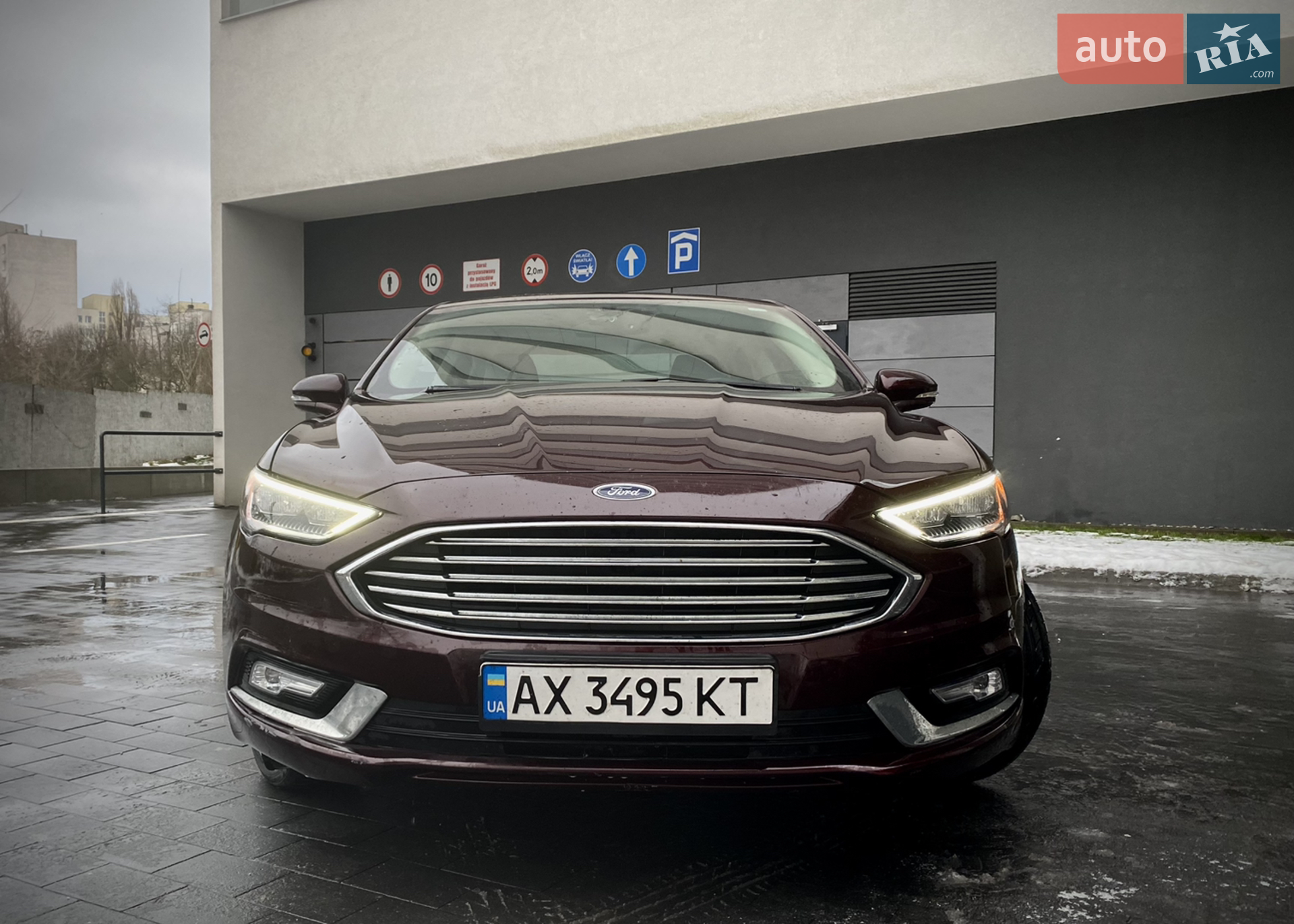 2016 Ford Fusion - мініатюра 16