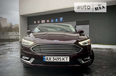 Седан Ford Fusion 2016 в Ивано-Франковске