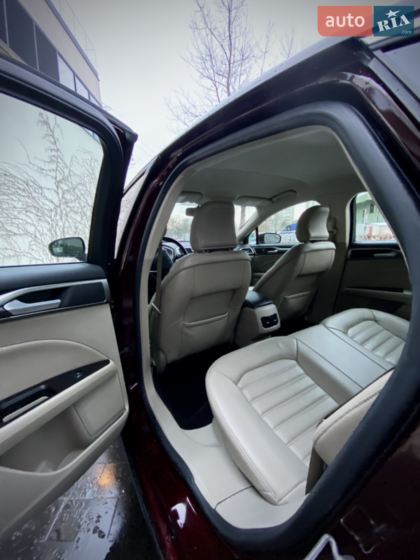 2016 Ford Fusion - мініатюра 33