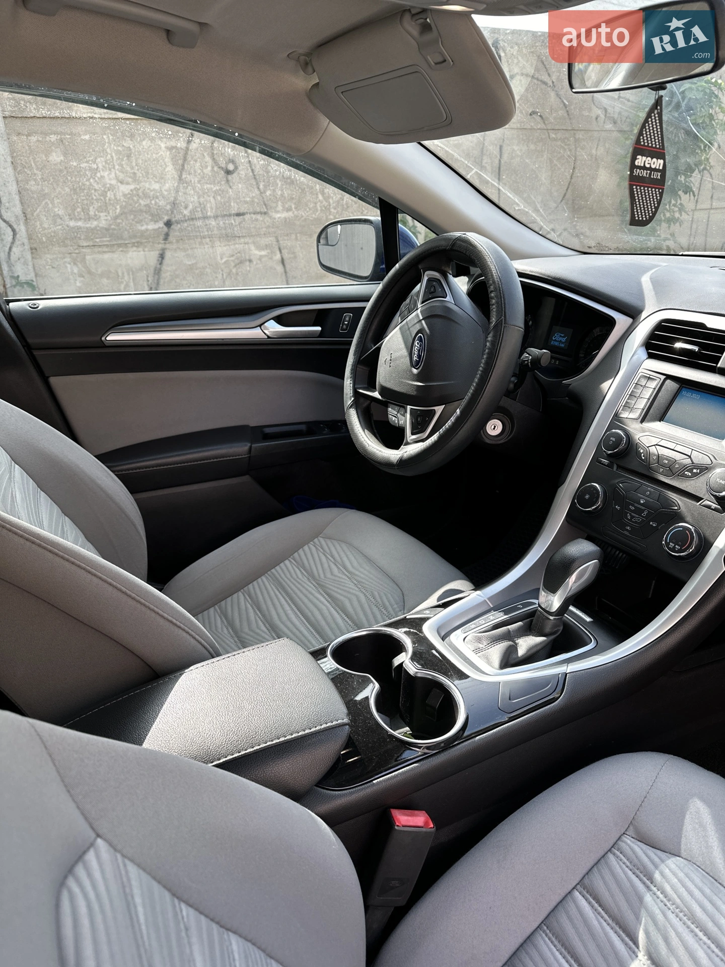 2015 Ford Fusion - мініатюра 3