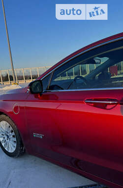 Седан Ford Fusion 2013 в Львове