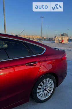 Седан Ford Fusion 2013 в Львове