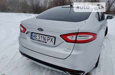 Седан Ford Fusion 2014 в Благовещенском